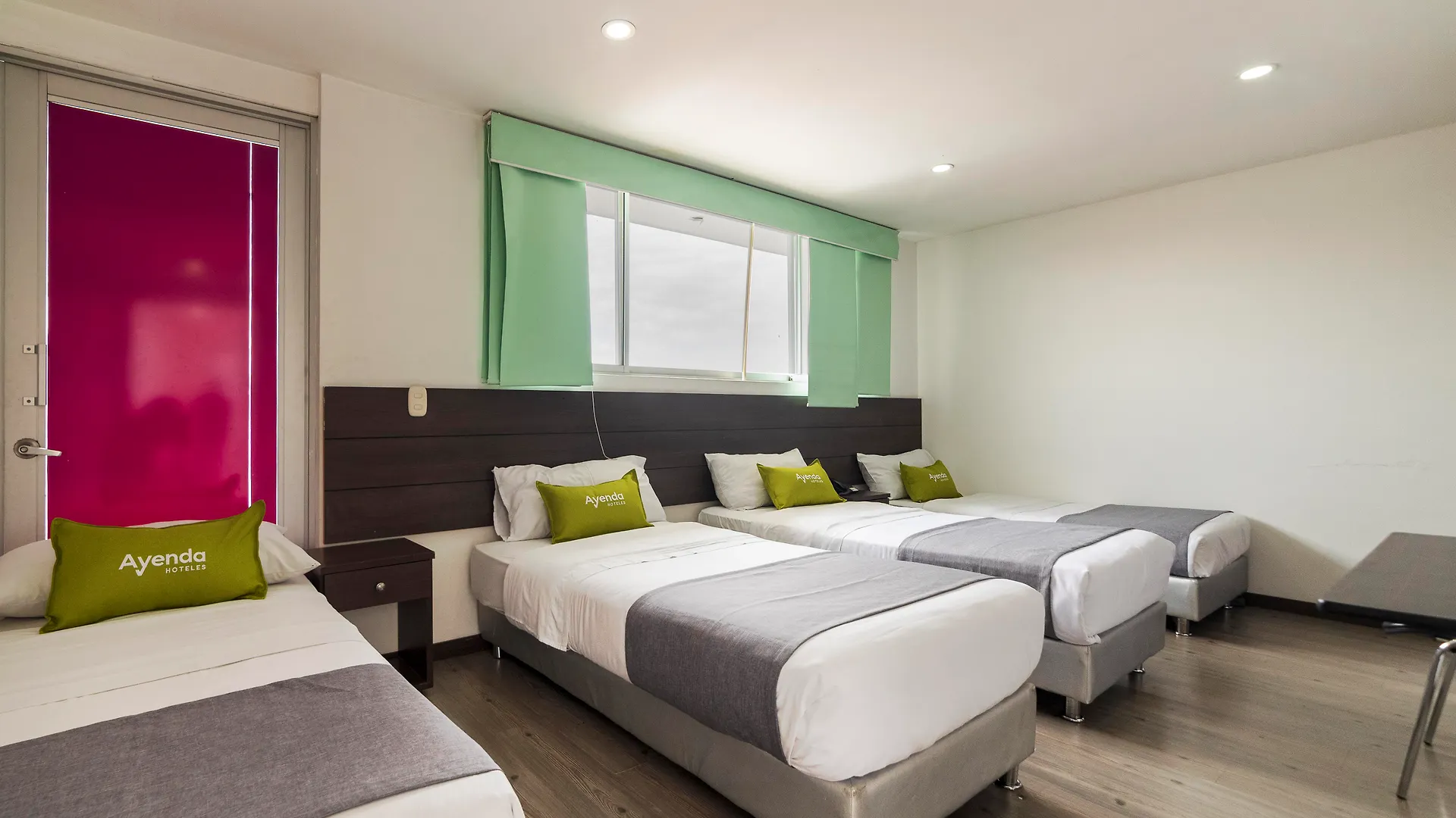 Hotel Expo Hotel Ferial Bogota Colombia