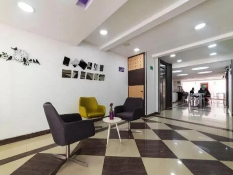Hotel Expo Hotel Ferial 보고타