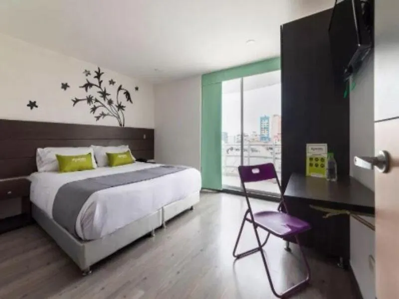 Hotel Expo Hotel Ferial Bogotá