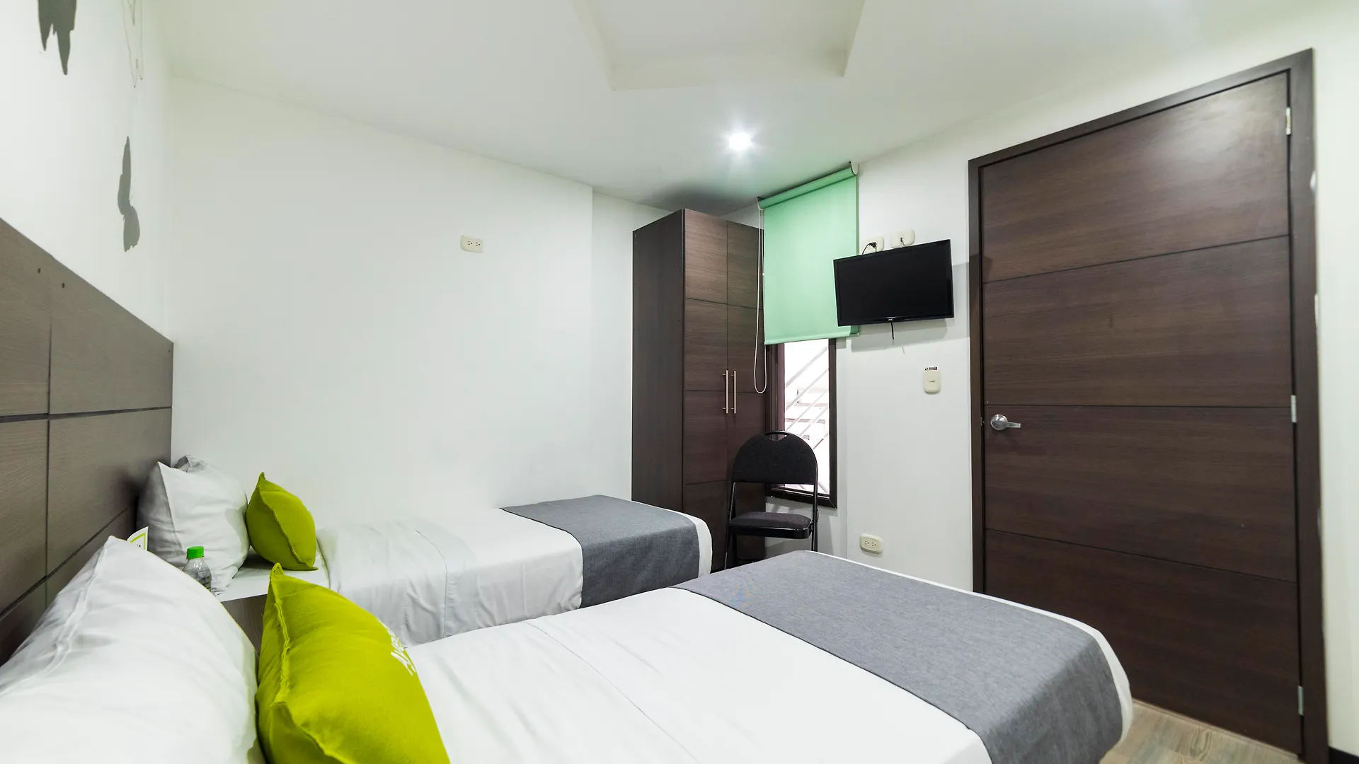 Hotel Expo Hotel Ferial Bogotá