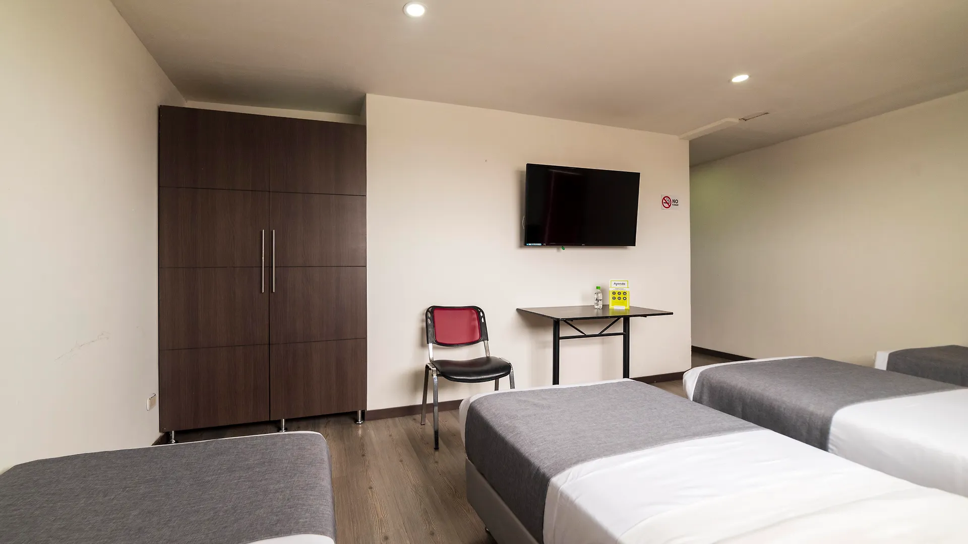 Hotel Expo Hotel Ferial Bogotá Colombie