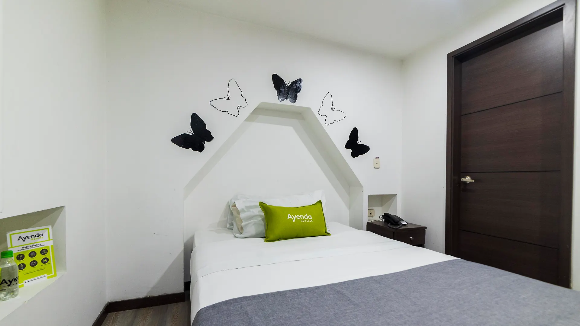 Hotel Expo Hotel Ferial Bogotá