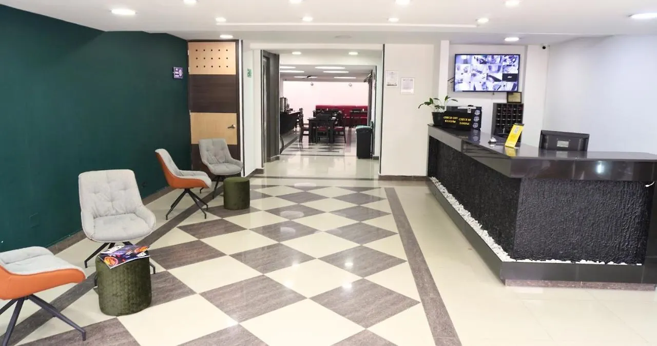Hotel Expo Hotel Ferial Bogotá