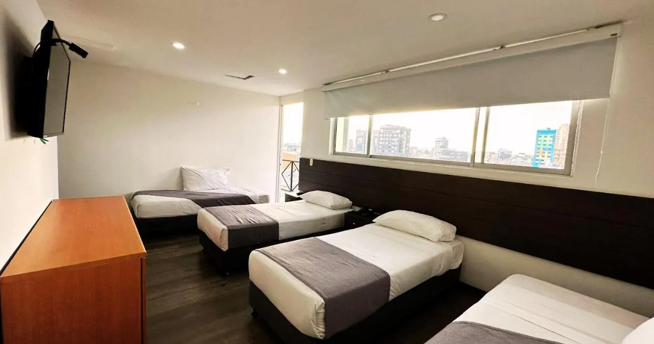 Hotel Expo Hotel Ferial Bogotá 3*,  Colombie