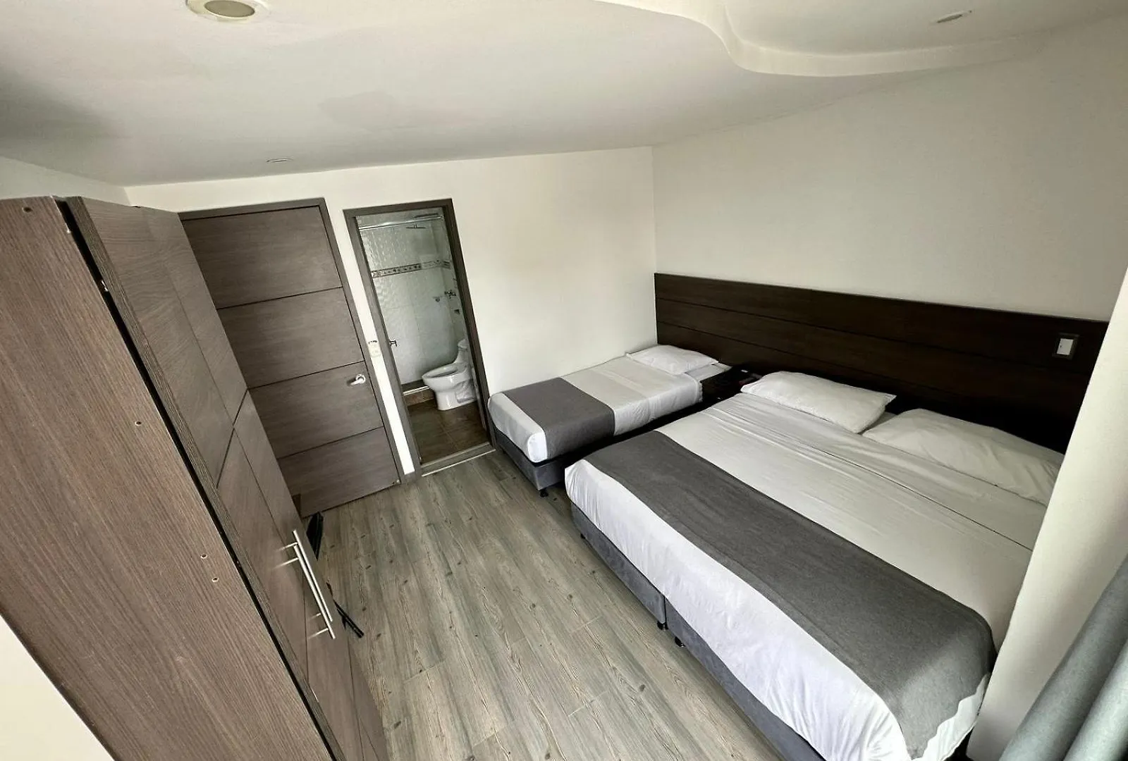 Hotel Expo Hotel Ferial Bogotá 3*,