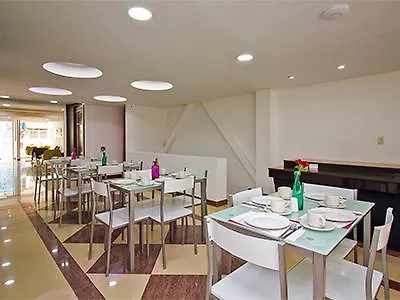 Hotel Expo Hotel Ferial Bogotá Colombie