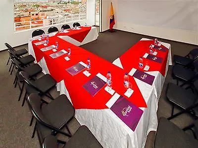 Hotel Expo Hotel Ferial Bogotá