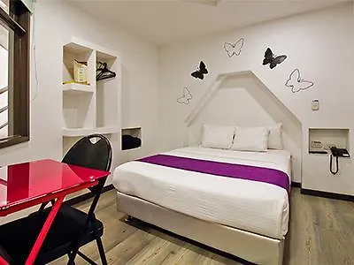Hotel Expo Hotel Ferial Bogotá 3*,