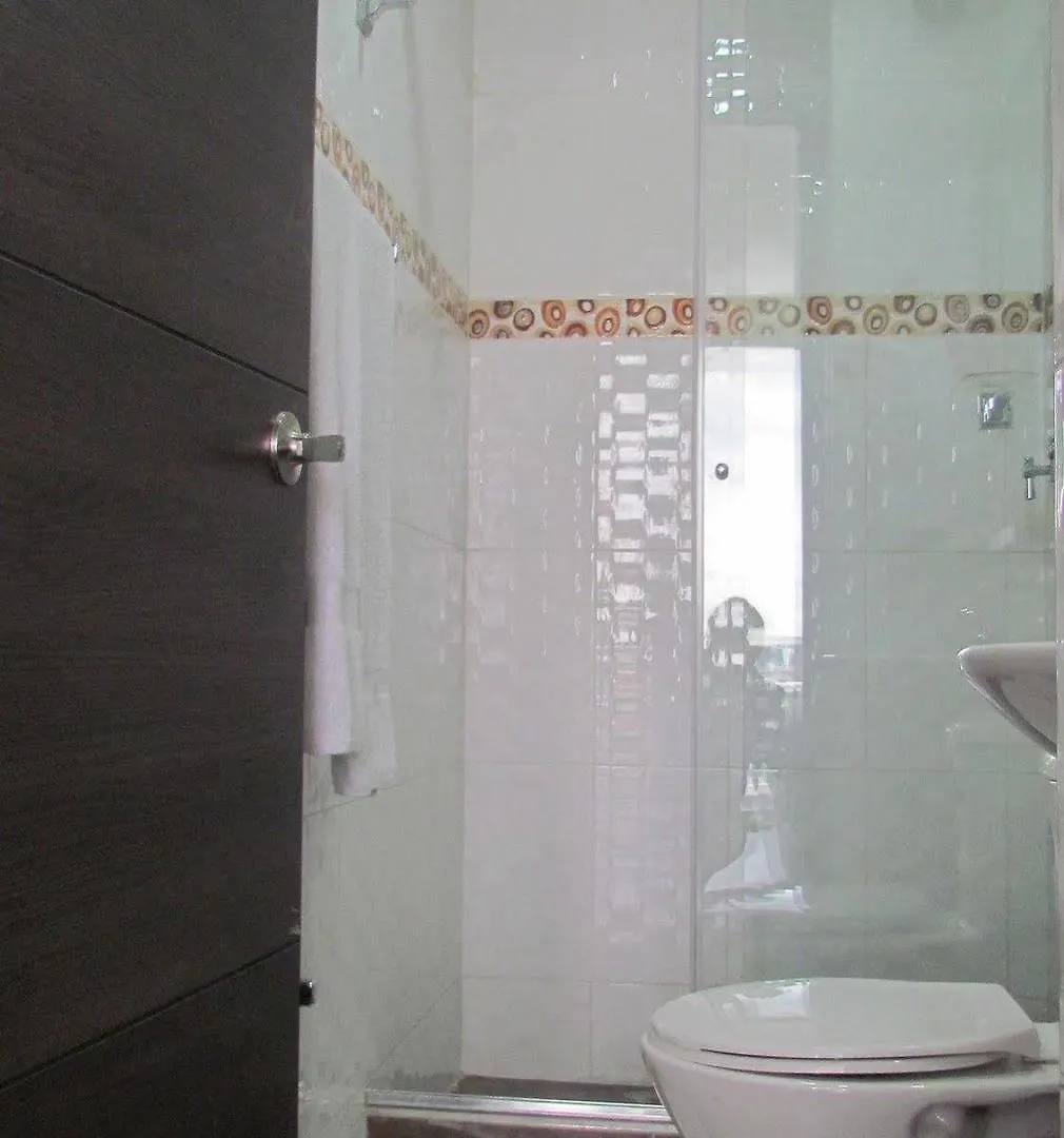 Hotel Expo Hotel Ferial Bogotá 3*,