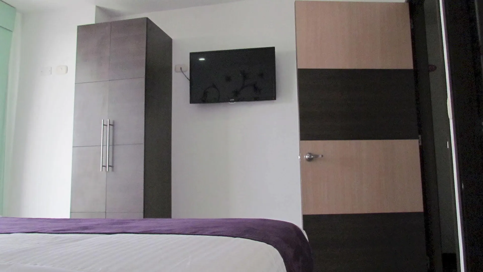 ***  Hotel Expo Hotel Ferial Bogotá Colombie