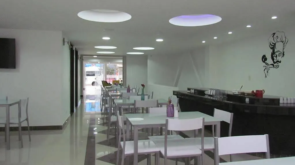 Hotel Expo Hotel Ferial Bogotá 3*,