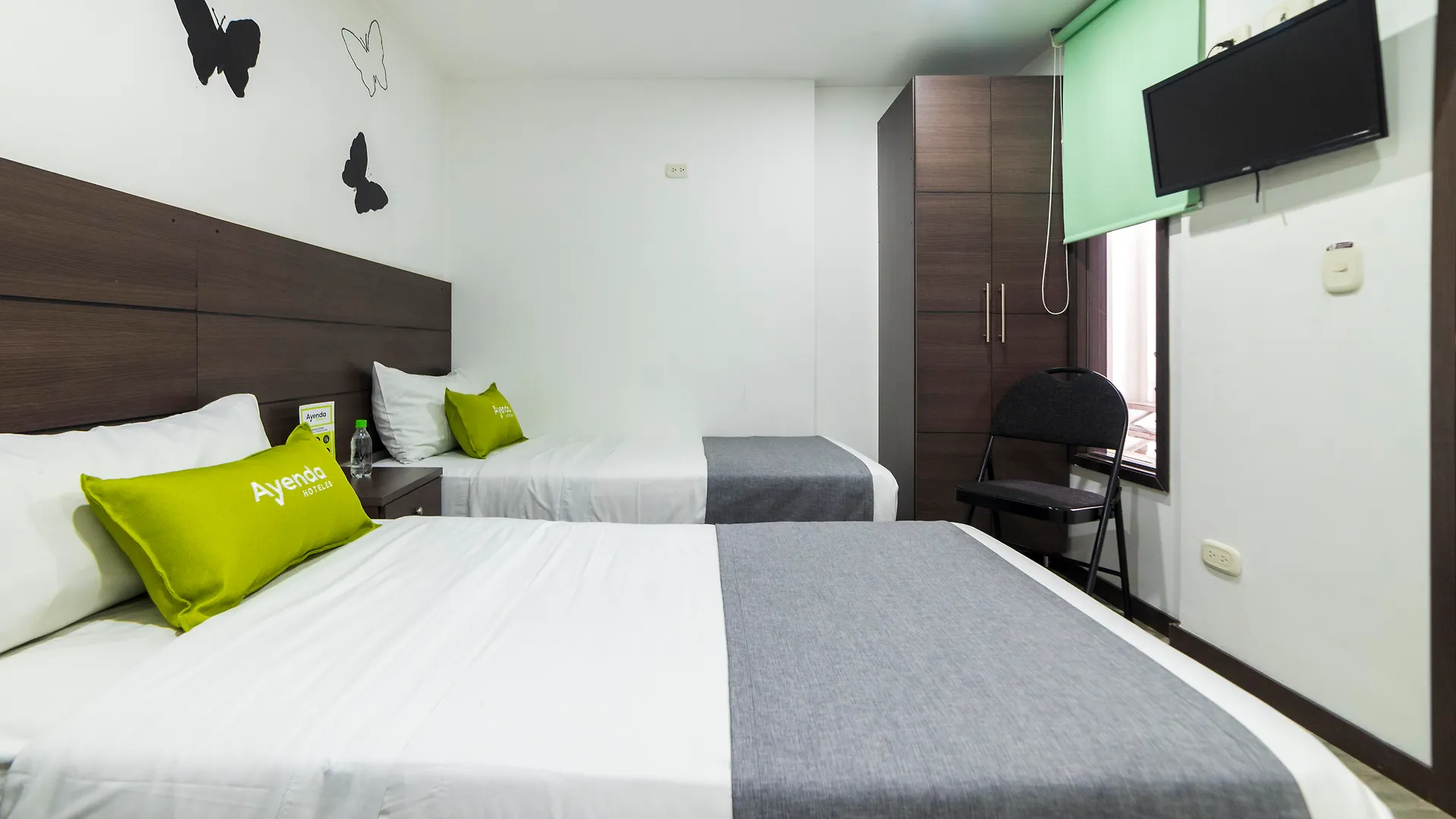 Hotel Expo Hotel Ferial Bogota