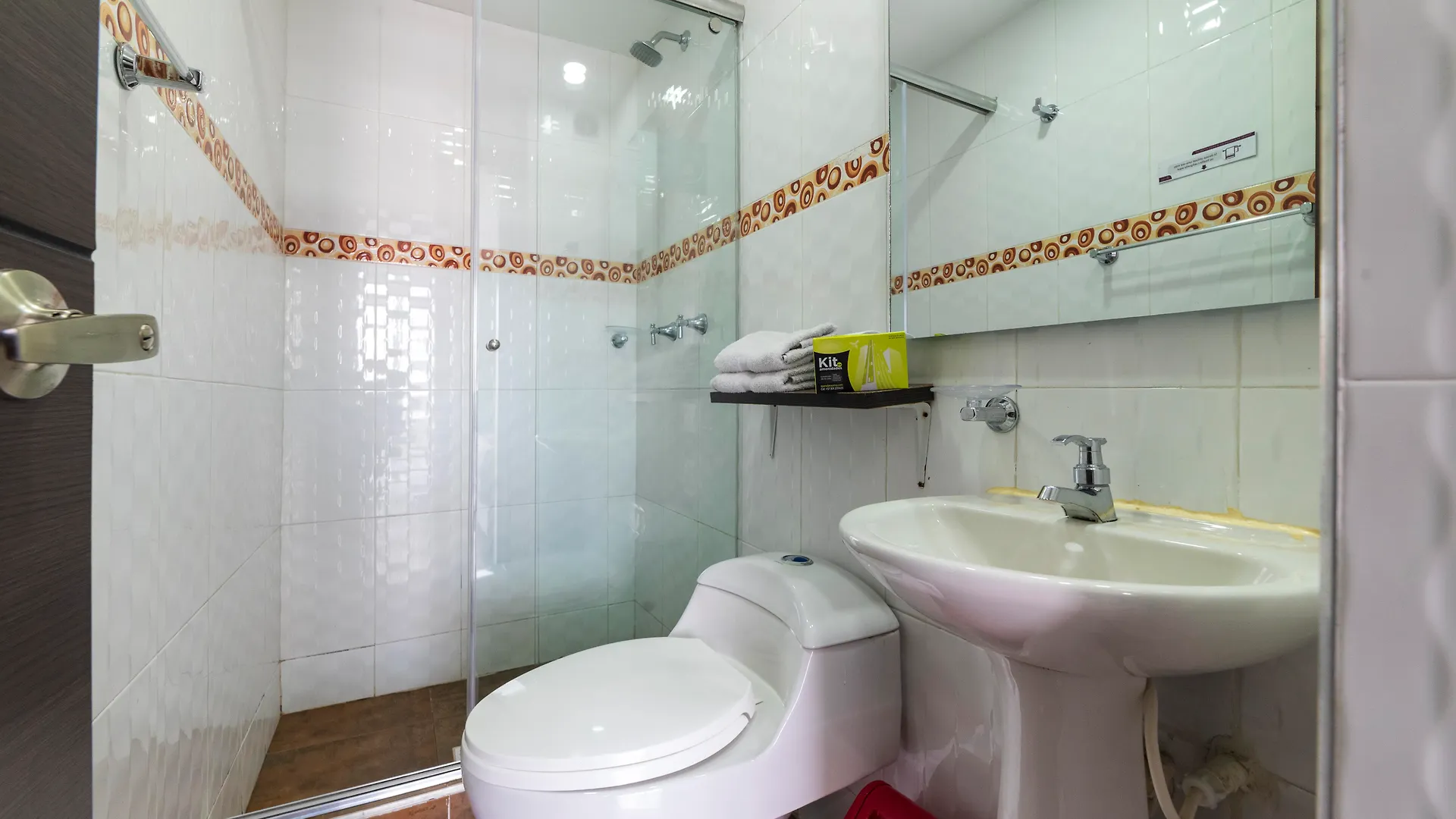 Hotel Expo Hotel Ferial Bogota 3*,  Colombia