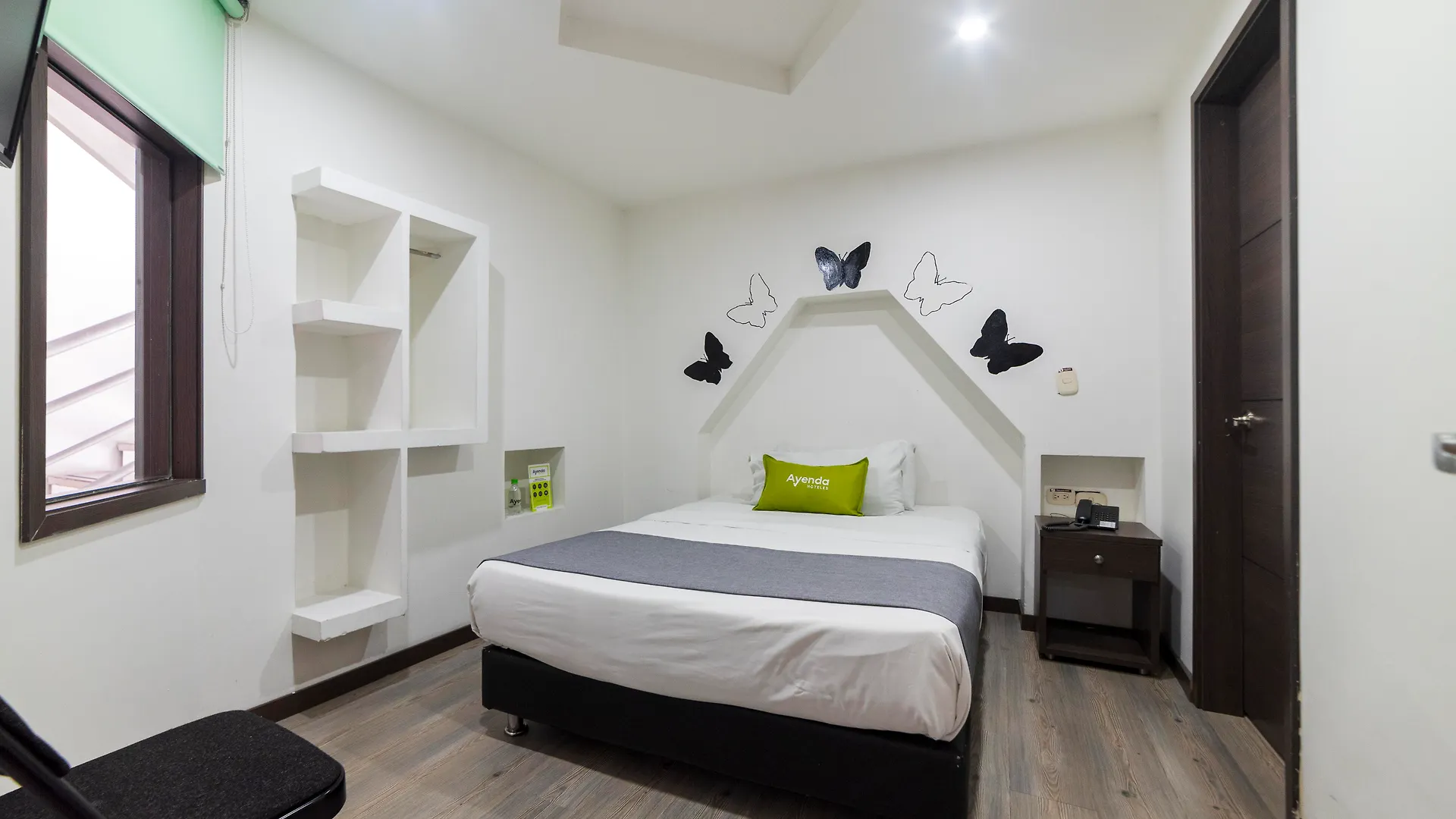 Hotel Expo Hotel Ferial Bogota