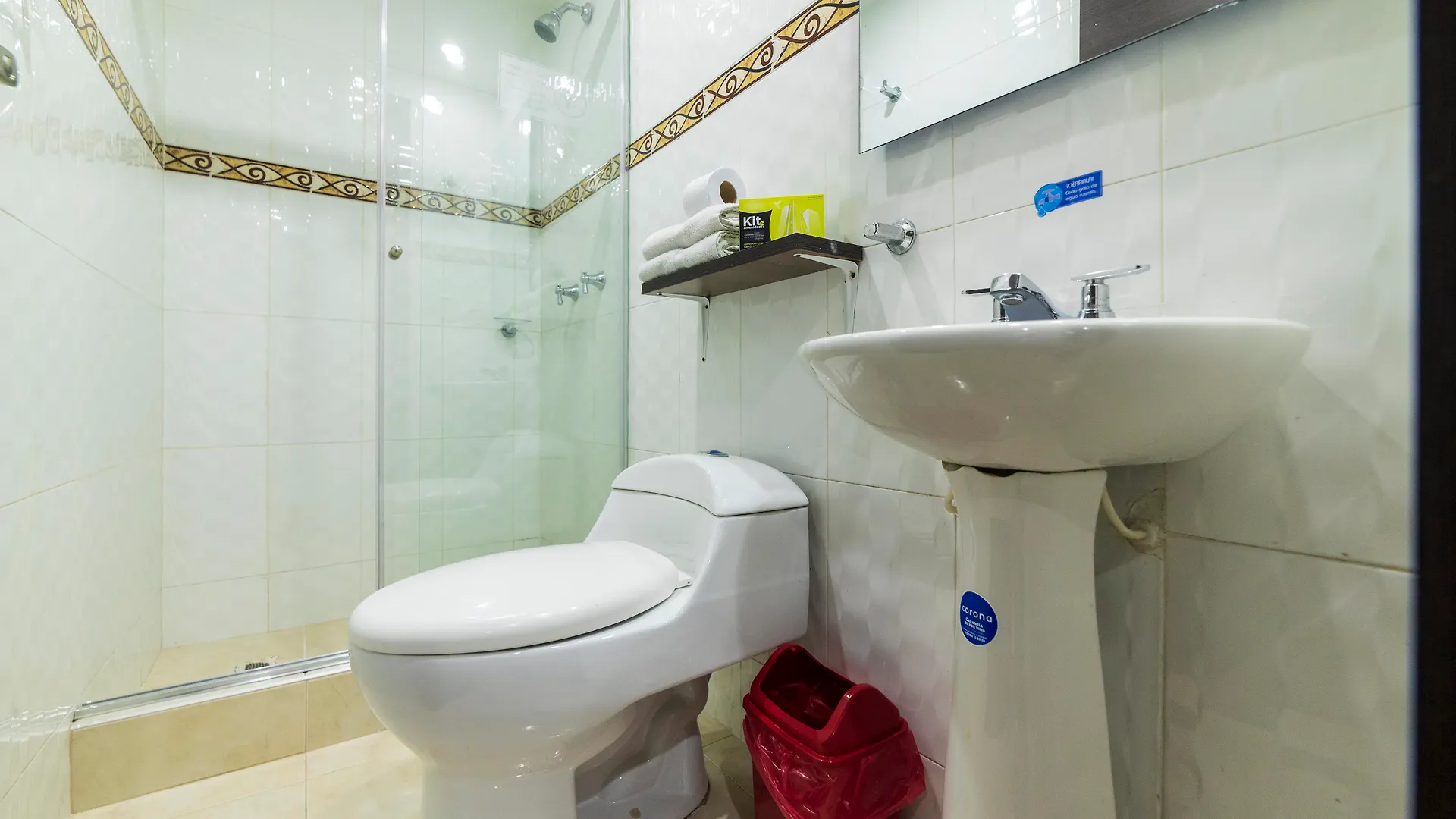Hotel Expo Hotel Ferial Bogota