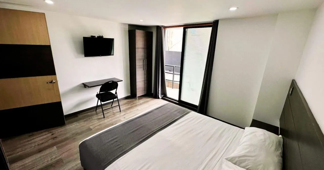Hotel Expo Hotel Ferial Bogota 3*,  Colombia