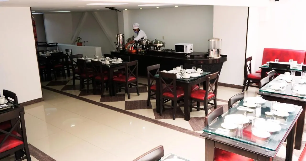 Hotel Expo Hotel Ferial Bogota