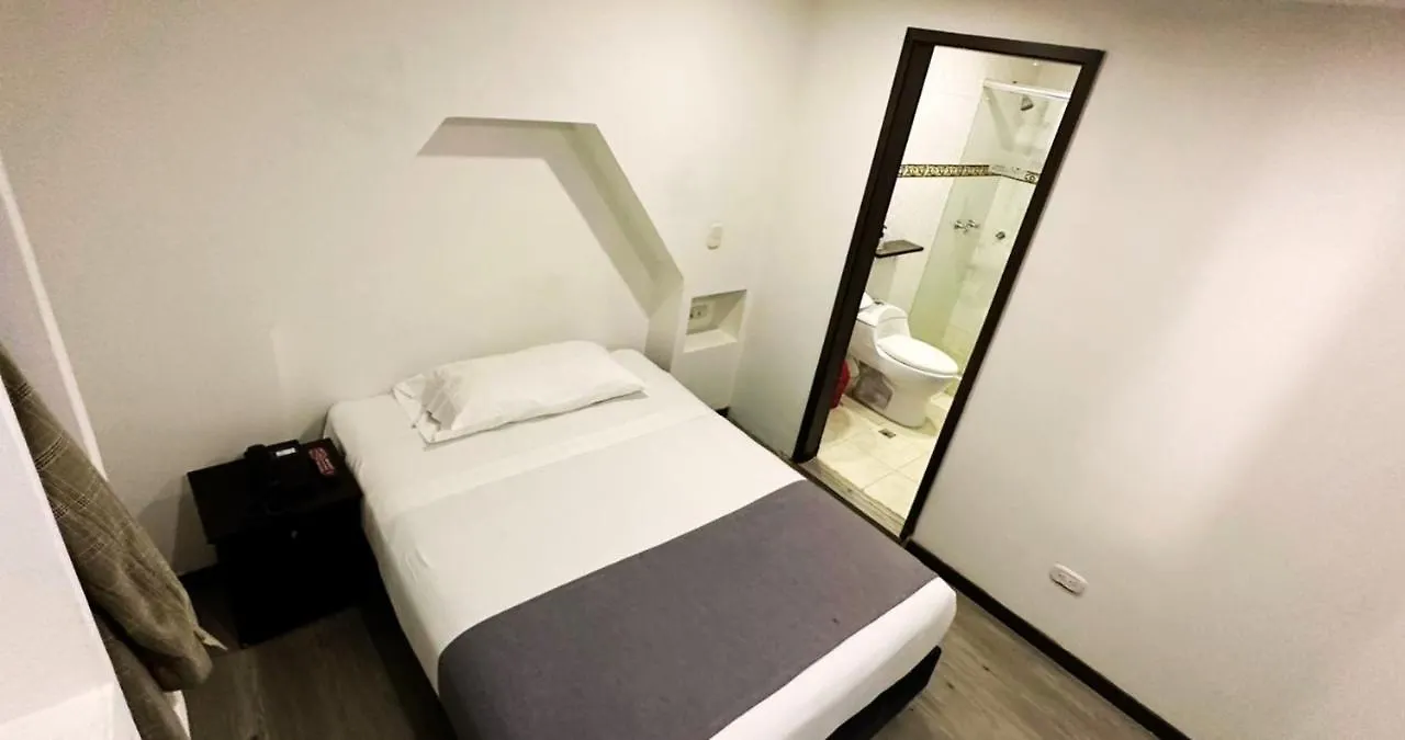 Hotel Expo Hotel Ferial Bogota Colombia