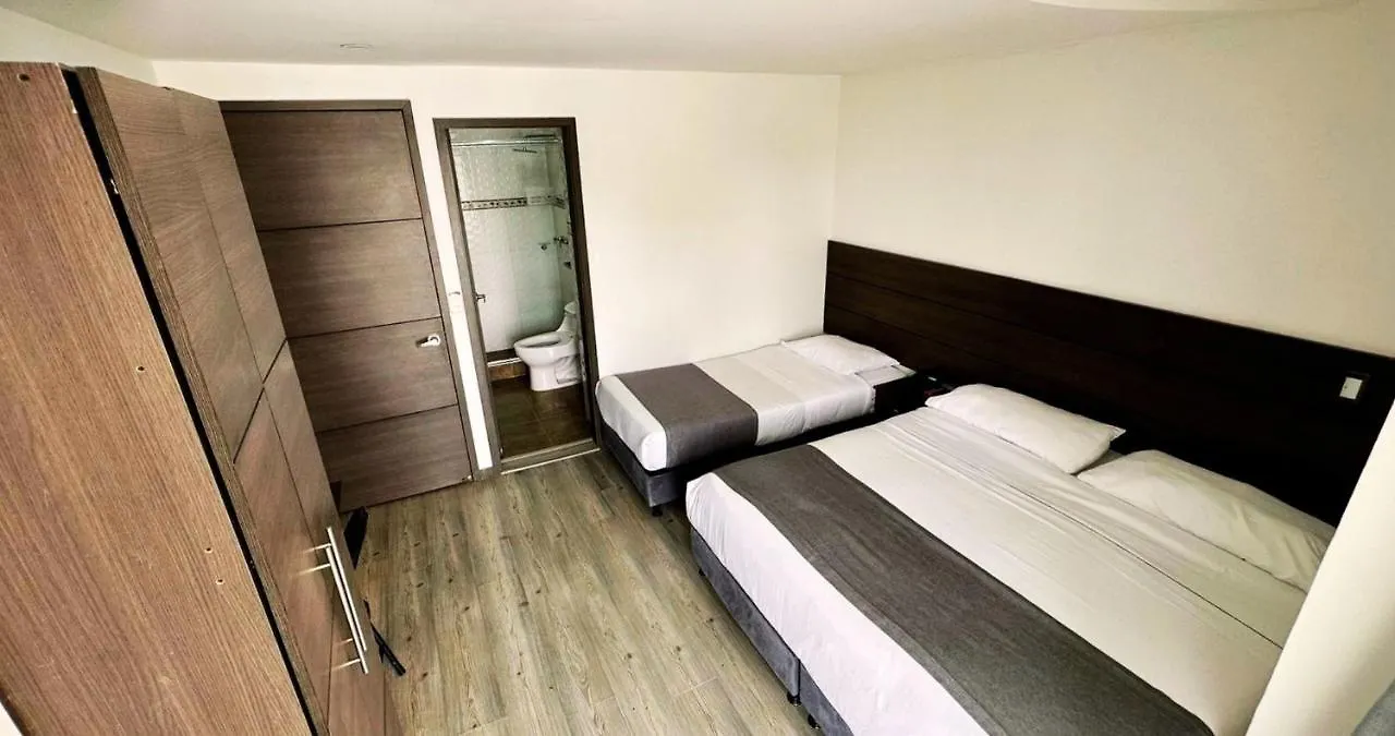 Hotel Expo Hotel Ferial Bogota