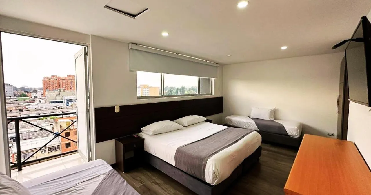 Hotel Expo Hotel Ferial Bogota