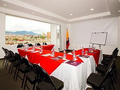 ***  Hotel Expo Hotel Ferial Bogota Colombia